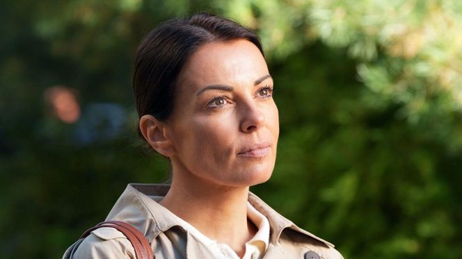 Barwy szczęścia odc. 3143. Kasia (Katarzyna Glinka)