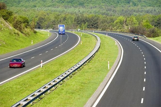 Autostrada A4 - Kraków - Katowice. Utrzymuje ją i pobiera opłaty Stalexport Autostrada Małopolska