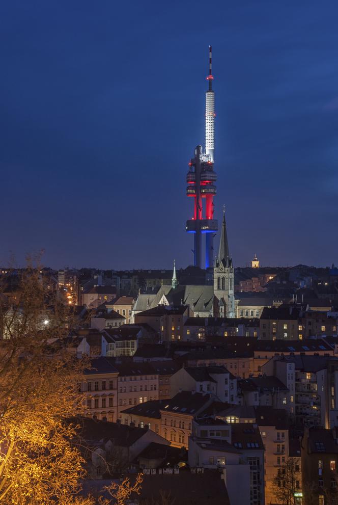 Tower Park Praha - najwyższa wieża widokowa w Czechach