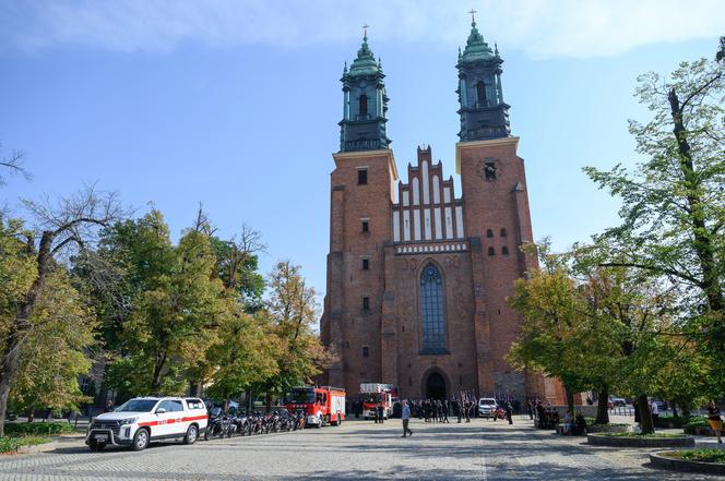 Ostatnie pożegnanie st. ogn. Patryka Michalskiego