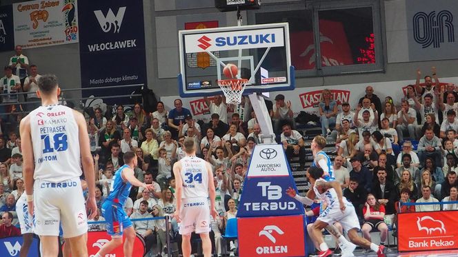 Anwil Włocławek - Arriva Polski Cukier Toruń|Drugie starcie