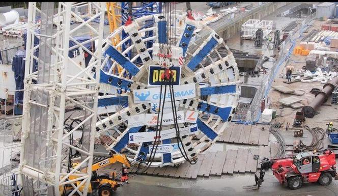 Tunel w Świnoujściu