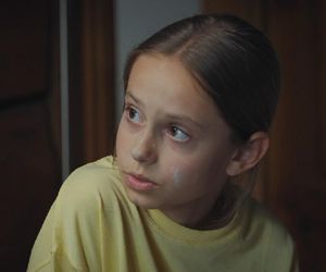 M jak miłość, odcinek jubileuszowy. Hania (Wiktoria Basik)