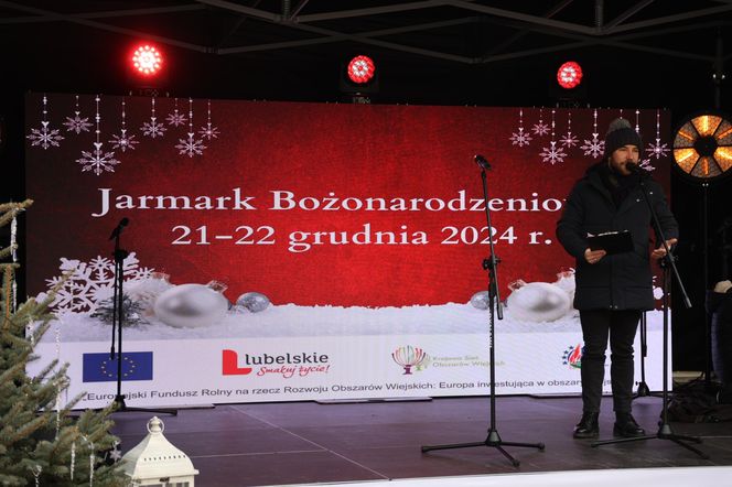 Jarmark Bożonarodzeniowy 2024 w Lublinie