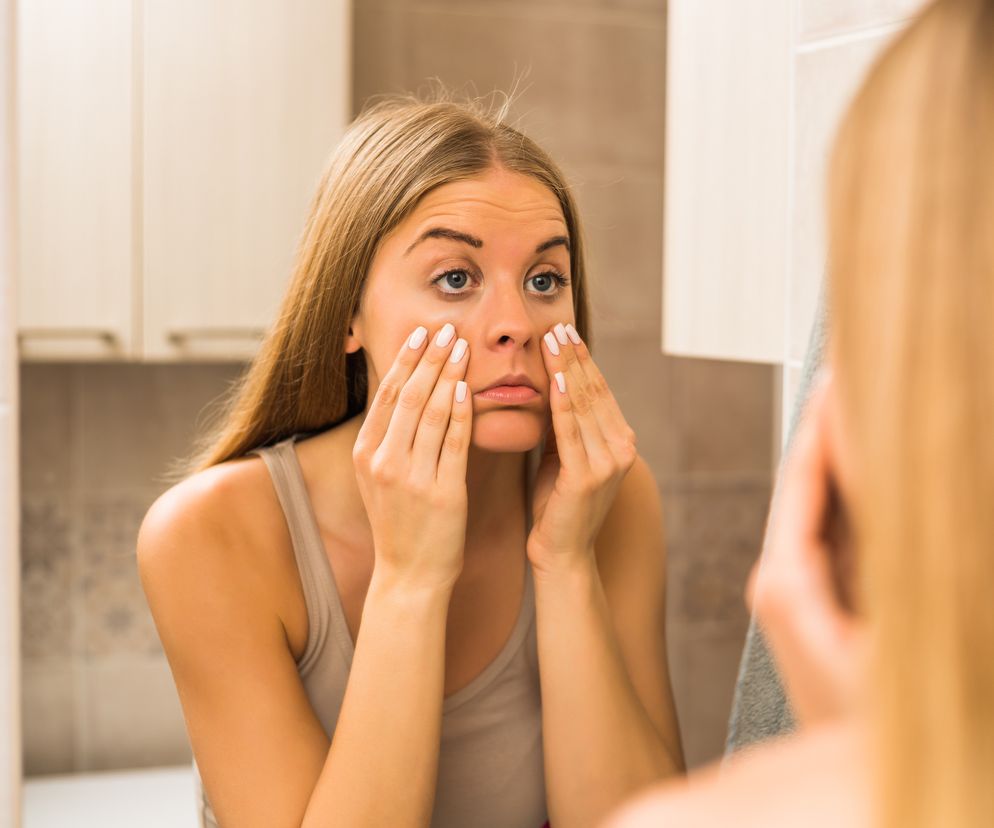 Ta oznaka raka trzustki pojawia się na skórze. Kolor to ważna wskazówka