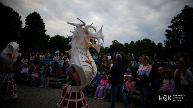 Impreza "Wianki nad Krzną" odbyła się w Łukowie już po raz siódmy