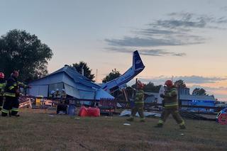 „Przez rumowisko do ciał”. Koszmarna relacja lekarza sekundy po katastrofie samolotu w Chrcynnie