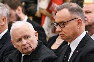 Wojna Dudy z Kaczyńskim sięgnęła zenitu. Burzliwy przebieg stosunków byłego prezydenta z liderem PiS 