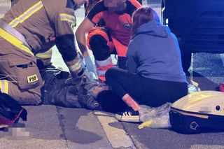 Tragiczny czwartek w Warszawie. Dwie osoby nie żyją 