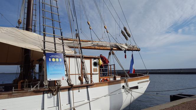 W Gdyni żaglowiec pozostanie aż do czwartku, a na jego pokład będzie mógł wejść każdy, kto do tego dnia, w godzinach 09:00-18:00 pojawi się przy Nabrzeżu Pomorskim.