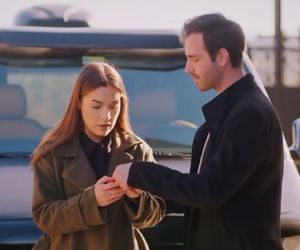 Miłość i nadzieja odc. 320. Levent, Sila