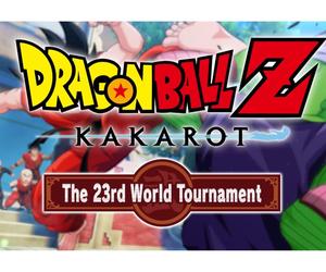 Dragon Ball Z: Kakarot. Dodatek do gry z 23. turniejem Tenkaichi Budōkai! [DATA]