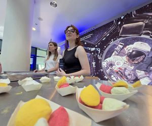 Połączenie ze stacją kosmiczną z Rzeszowa