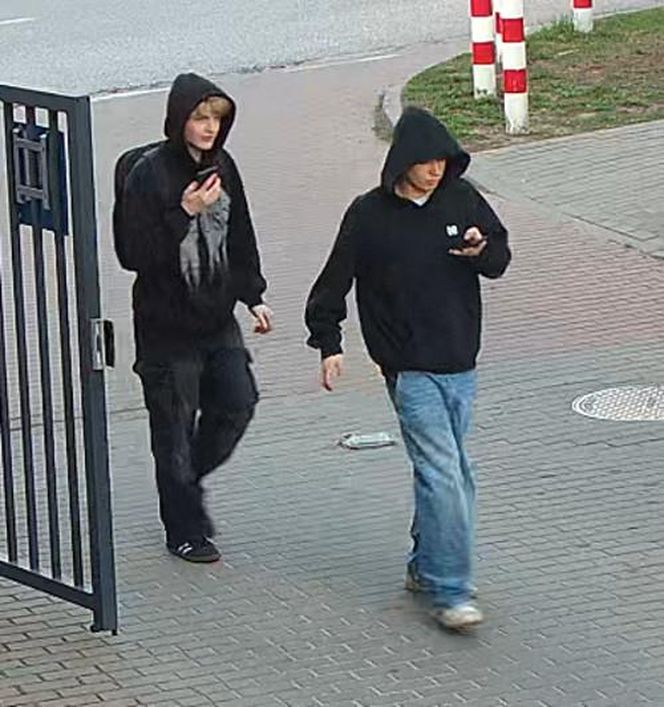 Dwóch nastolatków poszukiwanych w Warszawie. Policja ujawniła ich twarze