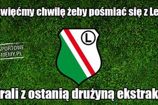 Legia - Lech, MEMY