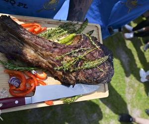 Mistrzostwa Polski w Grillu na Zamku Ogrodzieniec