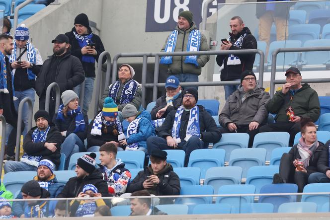 Ruch Chorzów-Warta Poznań na Stadionie Śląskim