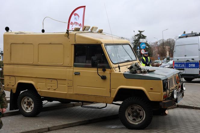 Inscenizacja wypadku, głaskanie alpak i koncerty. Tak gra Wielka Orkiestra Świątecznej Pomocy w Lublinie! 