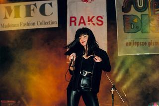 Shazza i jej były partner Tomasz Samborski