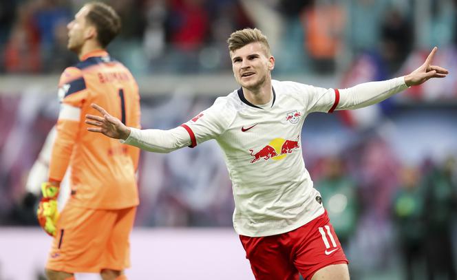 Lewandowski będzie miał autostradę po koronę króla strzelców? Werner może odejść z Bundesligi!