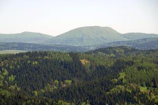 Najdziksze pasmo górskie w Polsce. Przez Beskid Niski setki lat temu wiodły trakty handlowe 