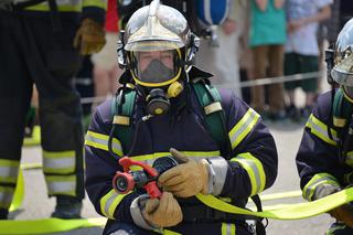 Na Firefighter Combat Challenge do Łodzi zjeżdżają najsilniejsi i najodważniejsi strażacy z całego kraju!