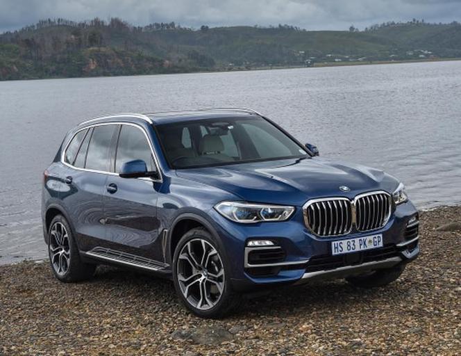 BMW X5 30d xLine