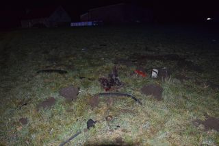 Wypadek w Bruszczewie