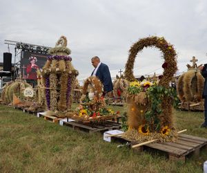 Dożynki wojewódzkie 2025 w Świdniku