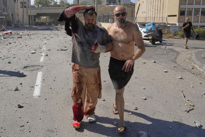 Konflikt zbrojny Izrael-Iran