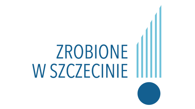 Tak będzie wyglądać logo marki Zrobione w Szczecinie