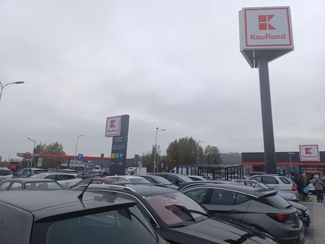 Kaufland w Rumi. Byliśmy na otwarciu! Promocje na każdym kroku