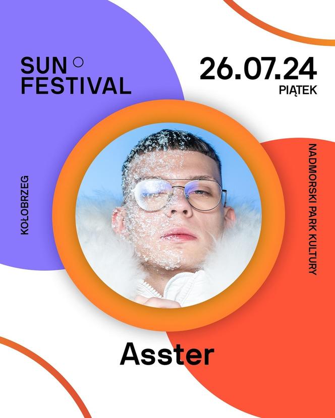 Asster na Sun Festival 26.07.2024