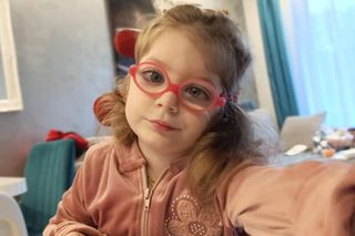 Strażak jedzie bicyklem dookoła Polski. Wszystko dla chorej córeczki