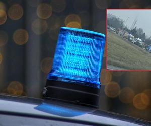 Dwa groźne wypadki w Toruniu