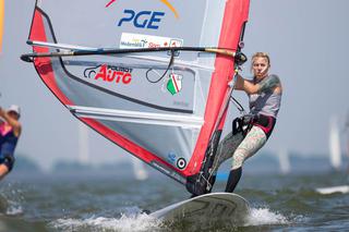 Polacy w czołówce po 1. dniu Medemblik Regatta 2019 