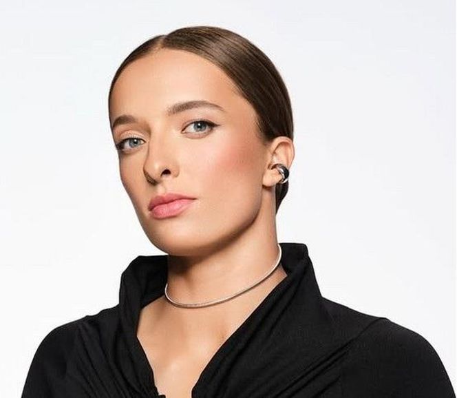 Iga Świątek, kampania reklamowa Lancome