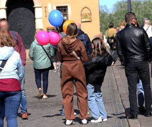 Żałoba narodowa w Warszawie