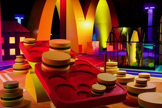 Największa planszówka w Polsce! Łódzka restauracja McDonald’s kusi klientów