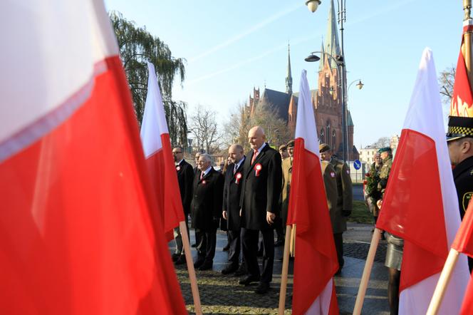 11 listopada w Toruniu: Plan uroczystości z okazji Narodowego Święta Niepodległości