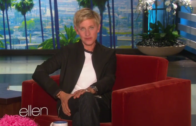 Nicki Minaj, Anaconda: Ellen DeGeneres ma kłopoty z kręceniem pupą! :) VIDEO Youtube