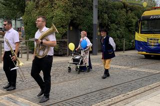 Marsz Autonomii Śląska przeszedł ulicami Katowic. Hajmatu nie oddomy