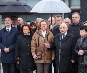 Obchody miesięcznicy smoleńskiej