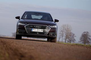 Audi A8 50 TDI quattro tiptronic