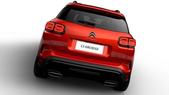 Citroen C5 Aircross