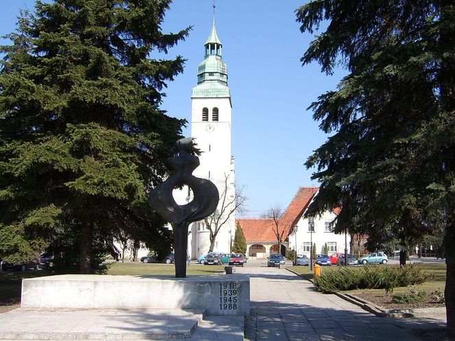 3. Luboń - 74,44%