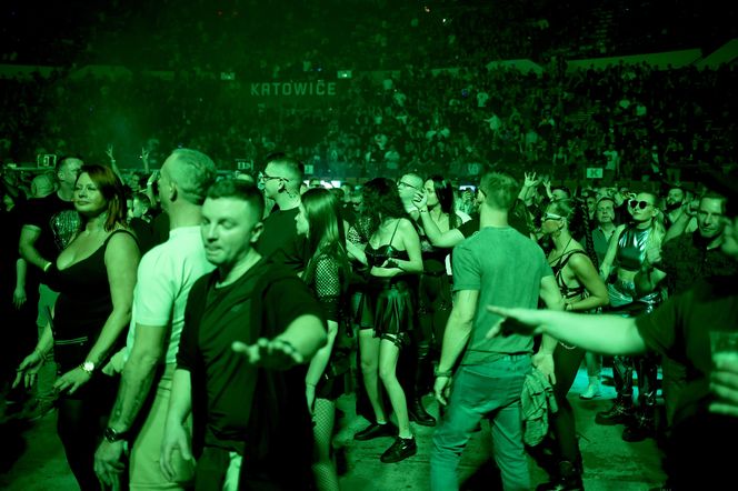 Mayday 2025 w Katowicach. Tak się bawią fani techno