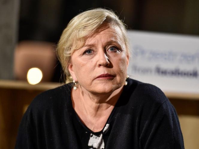 Krystyna Janda czeka na trzecią dawkę