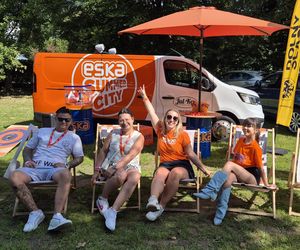 Rekordowy piernik, gwiazdy na koniach i wodne szaleństwo. Tak wyglądał finał ESKA Summer City