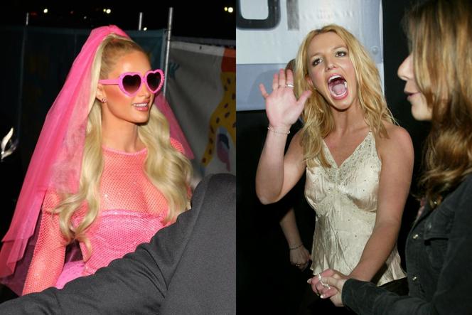 Paris Hilton i Britney Spears